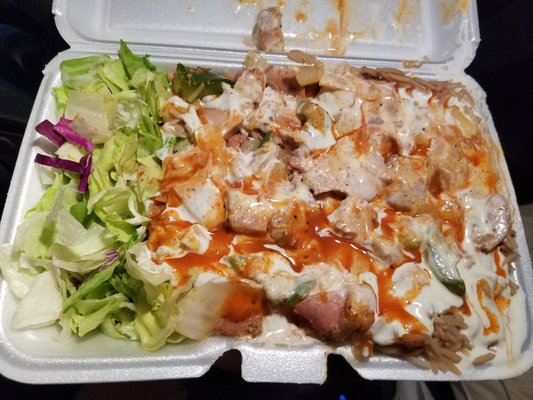 Sammy’s Halal Food by null
