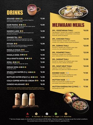 Mejwaani by null