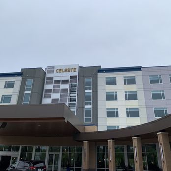 Aurora At The Celeste - Outside - American Near Me - Orlando, Florida