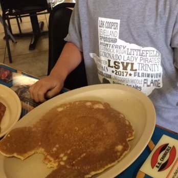 Judy K's Kountry Kitchen - Mickey Mouse pancakes! - Breakfast & Brunch Near Me - Odessa, Texas Judy K's Kountry Kitchen - Mickey Mouse pancakes! - Breakfast & Brunch Near Me - Odessa, Texas
