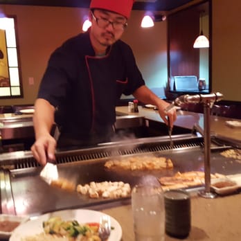 Kanpai - This was our delightful chef! Thank you! - Japanese Near Me - Richmond, Virginia Kanpai - This was our delightful chef! Thank you! - Japanese Near Me - Richmond, Virginia
