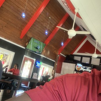 KOK Wings & Things - Inside photo - Chicken Wings Near Me - Lafayette, Louisiana