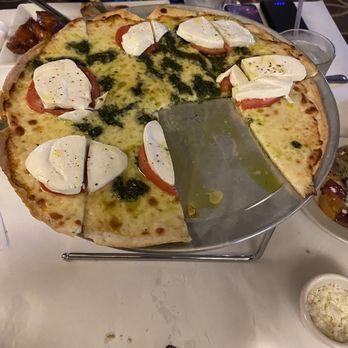 Chardonnay's - Margherita Pizza! - New American Near Me - Seekonk, Massachusetts