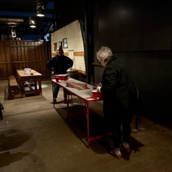 Rodeo Cold - Beer pong and outdoor kitchen
