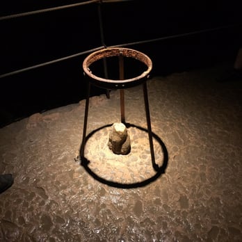 Cuevas de Urdax - 10.000 años de estalactita rotos por algún cazurro... - Local Flavor Near Me - Urdax, NA
