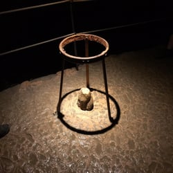 Cuevas de Urdax - 10.000 años de estalactita rotos por algún cazurro...