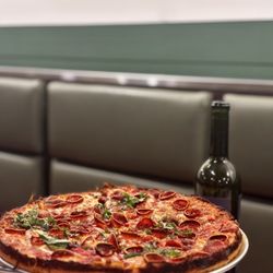 Barclay Pies - Gluten free Pepperoni Pie