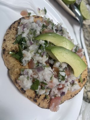 Mariscos El Viejito by null