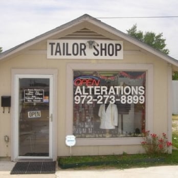 Kathy Alterations - store front. - Sewing & Alterations Near Me - Irving, Texas