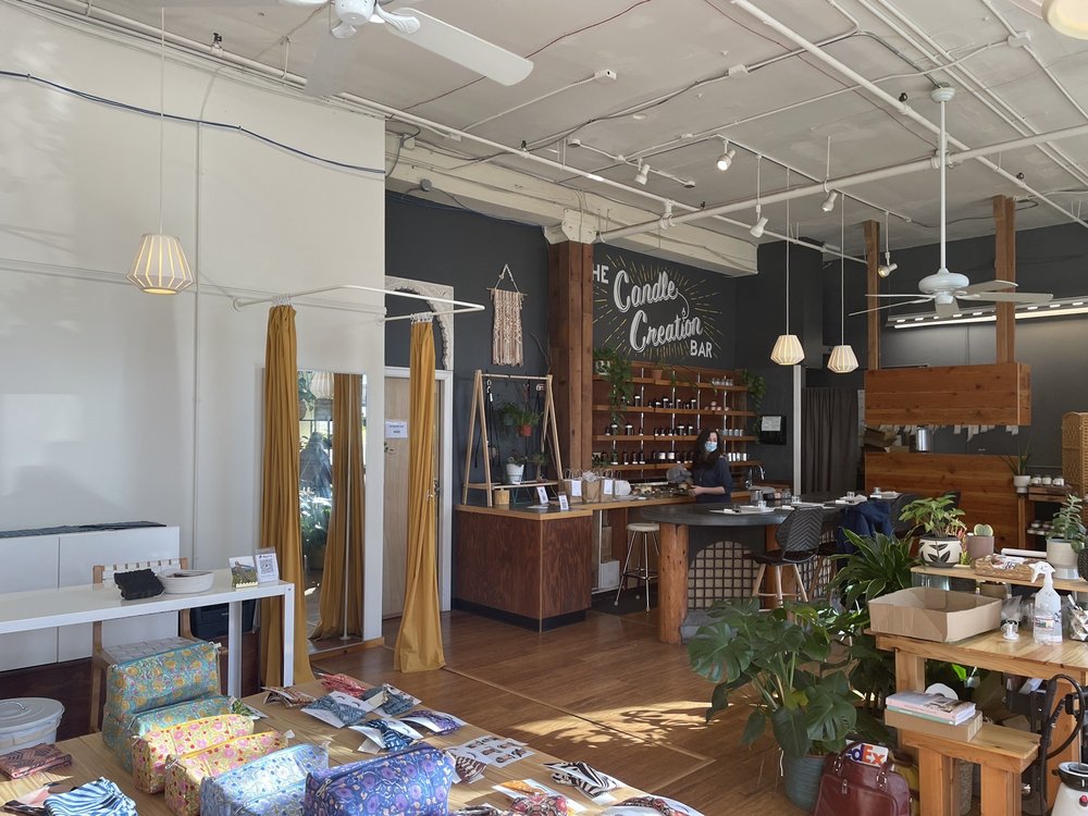 THE CANDLE CREATION BAR Updated April 2024 10 Photos 724 NE 22nd