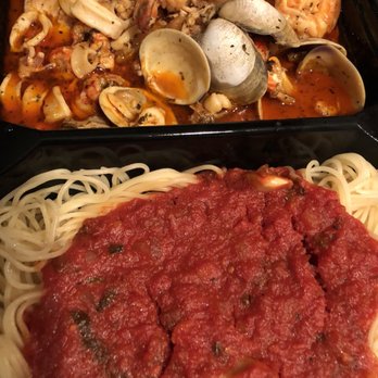 Fausto's Bistro - To go Frutti di mare - Italian Near Me - Metairie, Louisiana