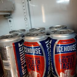 Wait till 90 degree summer. ICEHOUSE will be nice.