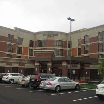 Courtyard by Marriott Cincinnati Midtown/Rookwood - Im the first to review since Marriott International didnt think about having thier social media dept do this BEFORE opening. - Hotels Near Me - Cincinnati, Ohio Courtyard by Marriott Cincinnati Midtown/Rookwood - Im the first to review since Marriott International didnt think about having thier social media dept do this BEFORE opening. - Hotels Near Me - Cincinnati, Ohio