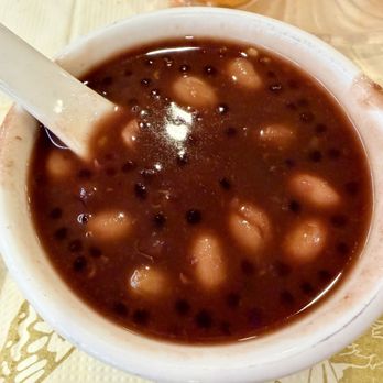 Canton Manor - Red bean soup - Chinese Near Me - Bayside, New York