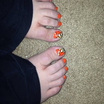 Nails Spa Excel - I love this design. So cute! - Nail Salons Near Me - Prescott Valley, Arizona Nails Spa Excel - I love this design. So cute! - Nail Salons Near Me - Prescott Valley, Arizona