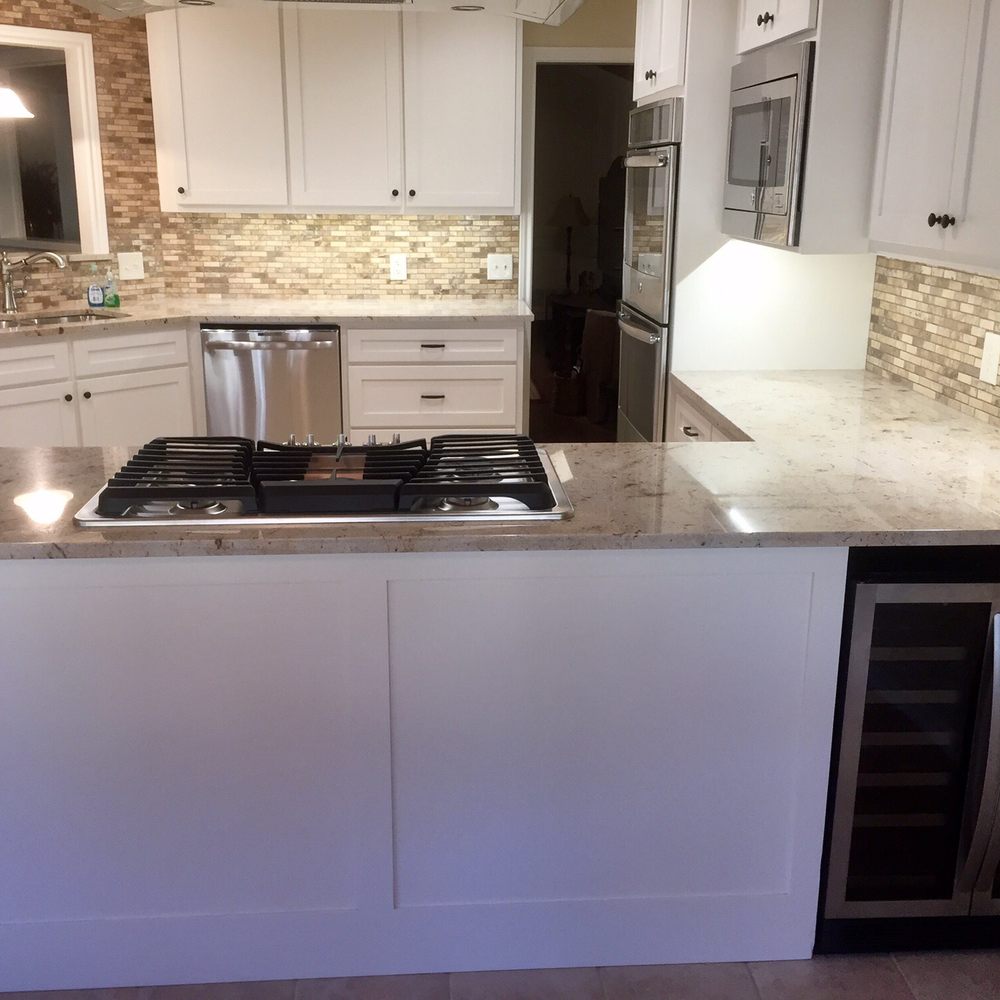 Texas Remodelers & Builders - New wine refrigerator one of my favorites! - General Contractors Near Me - Coppell, Texas