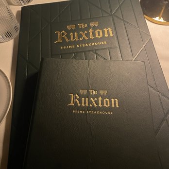 The Ruxton - Menus - Steakhouses Near Me - Baltimore, Maryland The Ruxton - Menus - Steakhouses Near Me - Baltimore, Maryland