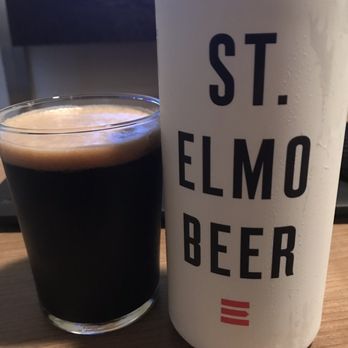 St Elmo Brewing Company - Crowler to go!! - Breweries Near Me - Austin, Texas