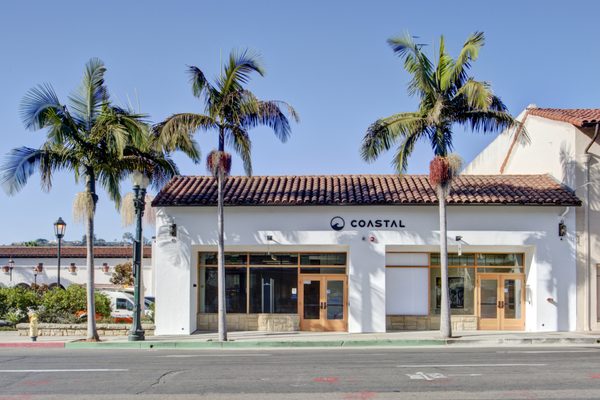 Coastal Dispensary Santa Barbara by null