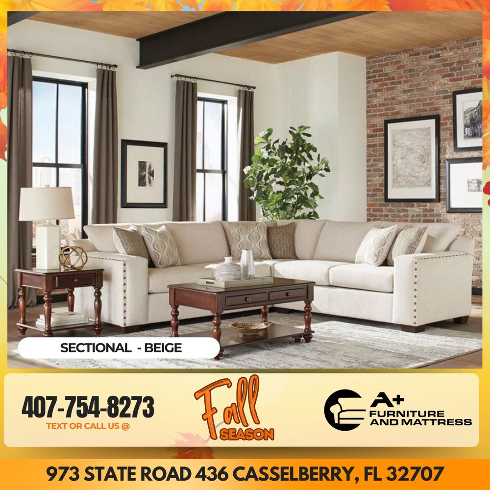 A+ FURNITURE AND MATTRESS Updated September 2024 77 Photos 973 FL