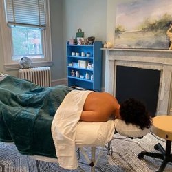 You are the Sun Massage and Wellness Studio - Relaxed Clients