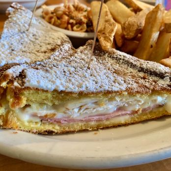 Stacks On Route 66 - Close up of Monte Cristo - American Near Me - Glendora, California