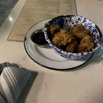 Whiskey Bird - Popcorn chicken - New American Near Me - Atlanta, Georgia Whiskey Bird - Popcorn chicken - New American Near Me - Atlanta, Georgia