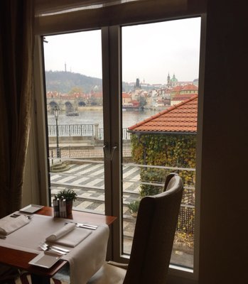 Four Seasons Hotel Prague by null