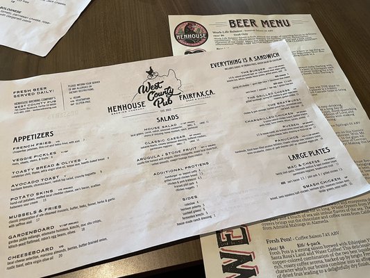HenHouse Brewing Company West County Pub by null
