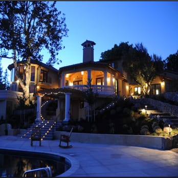 CK Water Systems and Landscape - a home at dusk - Landscape Architects or Designers Near Me - San Francisco, California CK Water Systems and Landscape - a home at dusk - Landscape Architects or Designers Near Me - San Francisco, California