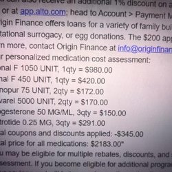 Alto Pharmacy - I knew it was too good to be true, but I had to make sure. Thankfully, I did.