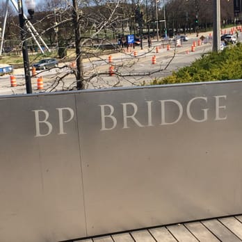 BP Pedestrian Bridge - Landmarks & Historical Buildings Near Me - Chicago, Illinois
