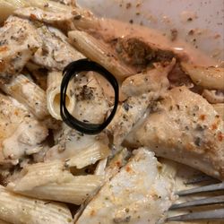 Athenos Greek & Lebanese Cafe - Roach head