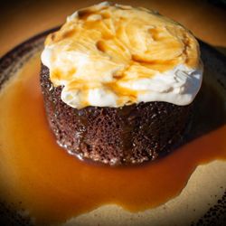 Osso Farm Restaurant - Guinness Chocolate Cake