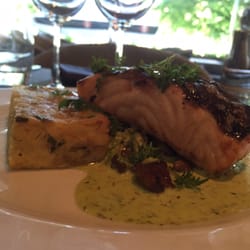 Grill It! Marina - Grilled Salmon