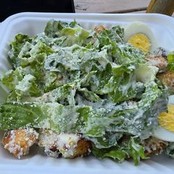 Hotty's Eats and Catering - Great Caesar salad