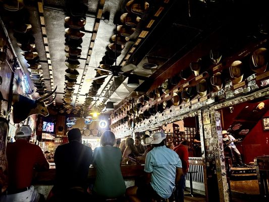 White Elephant Saloon by null