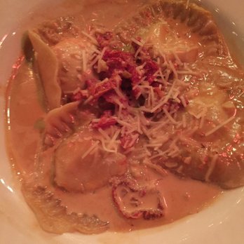 Backyard Bayou - The Special that night: Lobster Raviolis - bleh, over cooked. - Cajun/Creole Near Me - Union City, California
