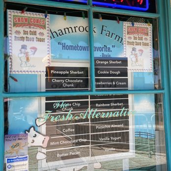 Nature's Deli - Ice cream menu - Delis Near Me - Yuma, Arizona