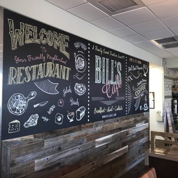 Bill's Cafe - March 4, 2018  inside Bill's Cafe - Breakfast & Brunch Near Me - San Jose, California