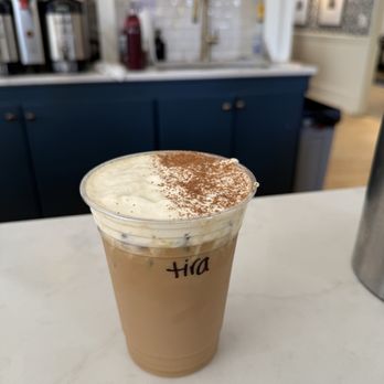 Goodkind Coffee - Tiramisu latte - Coffee & Tea Near Me - Lakewood, Ohio Goodkind Coffee - Tiramisu latte - Coffee & Tea Near Me - Lakewood, Ohio