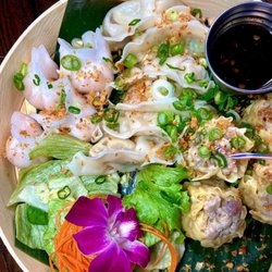 Top Thai Greenwich - Dumpling combo