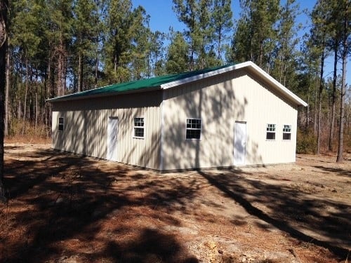 Slide of Armour Metals