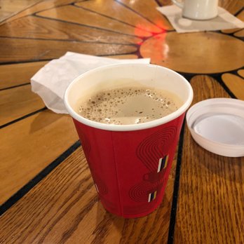 Flying M Coffeeshop - I reordered the same drink three times. 1 wrong drink. 2 supposed to be no foam. 3 too cold. Came back the last time an inch short. - Coffee & Tea Near Me - Caldwell, Idaho Flying M Coffeeshop - I reordered the same drink three times. 1 wrong drink. 2 supposed to be no foam. 3 too cold. Came back the last time an inch short. - Coffee & Tea Near Me - Caldwell, Idaho