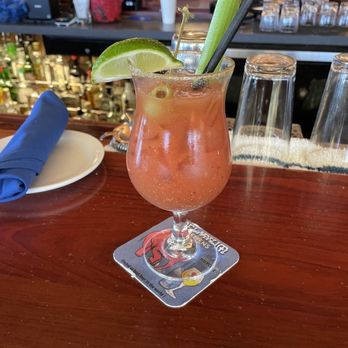 Sandbar & Grill - Bloody Mary - Seafood Near Me - Monterey, California Sandbar & Grill - Bloody Mary - Seafood Near Me - Monterey, California