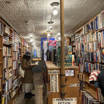 EAST VILLAGE BOOKS - Updated December 2024 - 35 Photos & 93