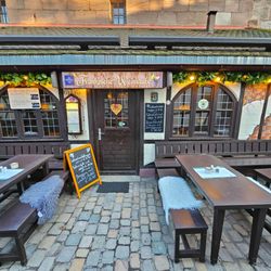 Fränkische Weinstube