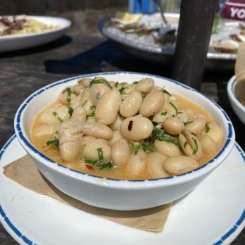 Fish - Bombaloni Beans - Seafood Near Me - Sausalito, California Fish - Bombaloni Beans - Seafood Near Me - Sausalito, California