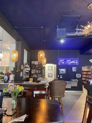 My Mama's Books Records & Cafe by null