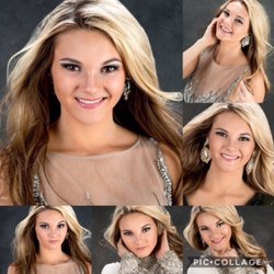 Stacy & Co Salon & Spa - Hair and makeup by Jessica for photo shoot!